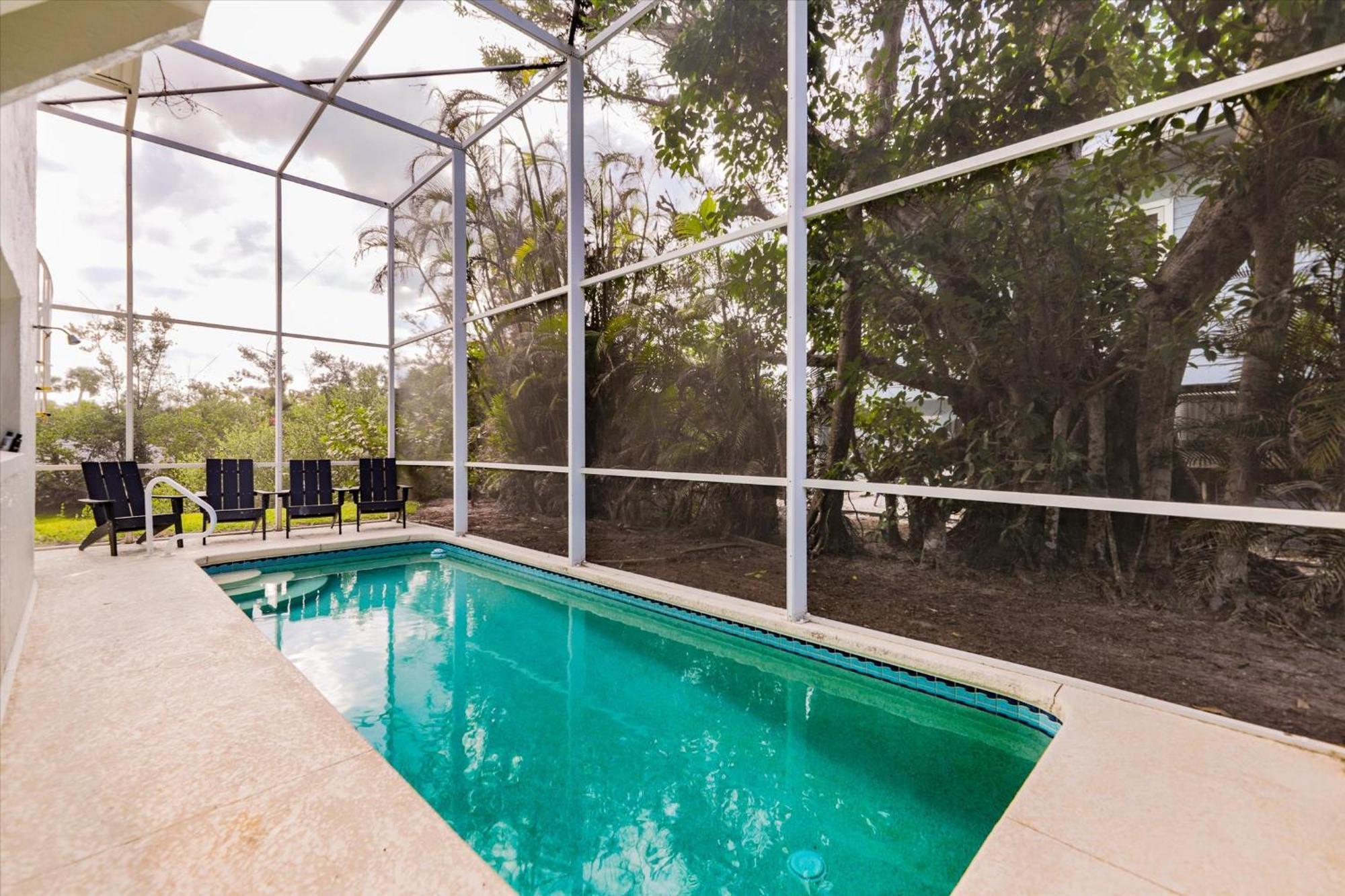 Dock Holiday Sanibel Exterior foto